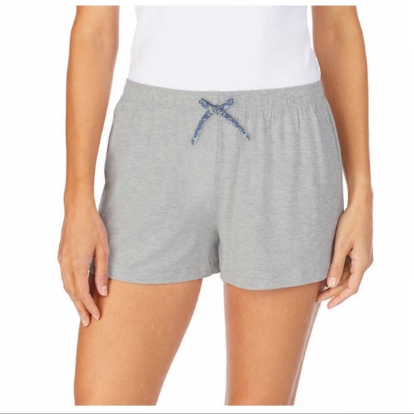 Jane and Bleecker Ladies' Sleep Short, 3-pack (Blue - XL) - Picture 3 of 6